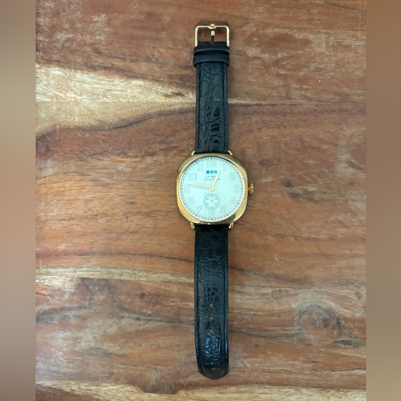 LA MER Collections vintage oversized watch - Picture 3 of 4